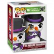 The Penguin Snowman (Special Edition) #367 - DC Holiday Super Heroes