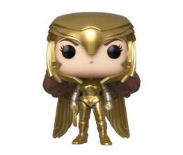 Wonder Woman Golden Armor #323 - WW84 Wonder Woman DC