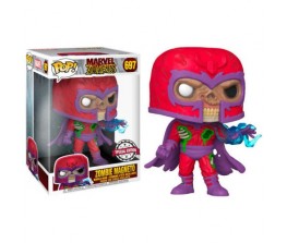 Zombie Magneto (Special Edition) (25cm) #697 - Marvel Zombies