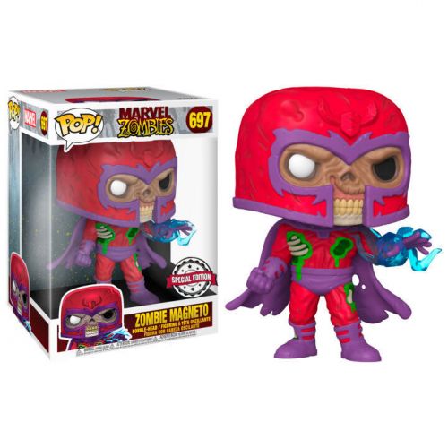 Zombie Magneto (Special Edition) (25cm) #697 - Marvel Zombies