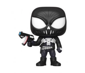 Venomized Punisher #595 - Venom S3 Marvel