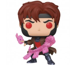 Gambit with Cards #553 - X-Men Marvel