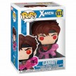 Gambit with Cards #553 - X-Men Marvel