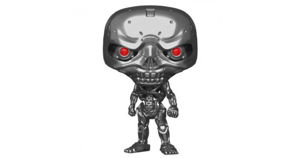 REV-9 Endoskeleton #820 - Terminator Dark Fate