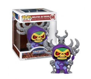 Skeletor on Throne (15cm) (Special Edition) #68 - Master of the Universe