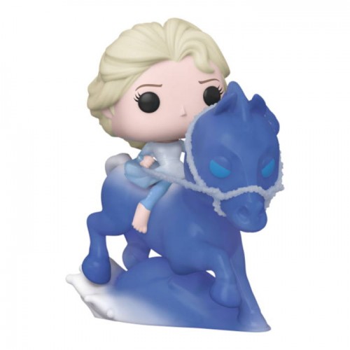 Elsa Riding Nokk #74 - Frozen ΙΙ Disney