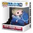 Elsa Riding Nokk #74 - Frozen ΙΙ Disney