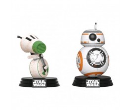 D-0 & BB-8 2Pack (Special Edition) - Star Wars