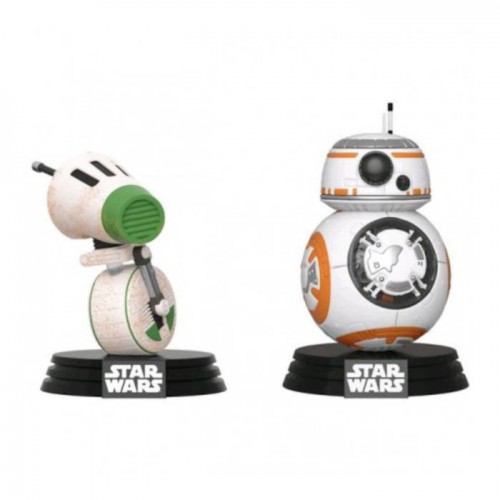 D-0 & BB-8 2Pack (Special Edition) - Star Wars