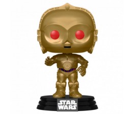 C-3PO (Red Eyes) #360 - Rise of Skywalker Star Wars