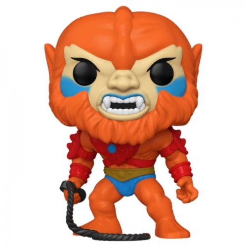 Beast Man (25cm) (Exclusive Limited Edition) #1039 - Masters of the Universe