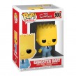 Gangster Bart #900 - The Simpsons