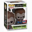 Werewolf Bart (Exclusive Limited Edition) #1034 - The Simpsons Treehouse of Horror