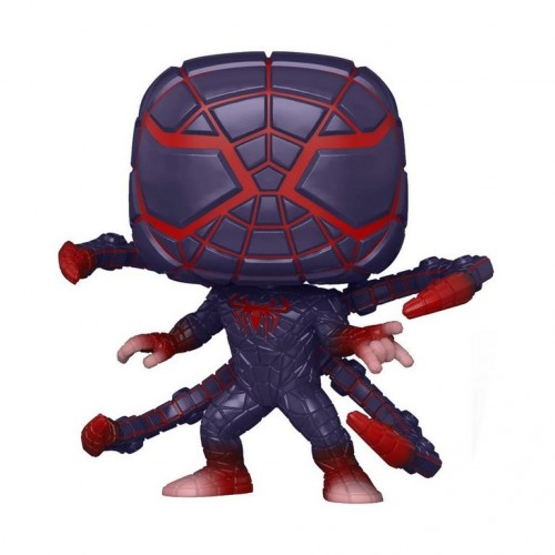 Miles Morales (Programmable Matter Suit) #773 - Spiderman