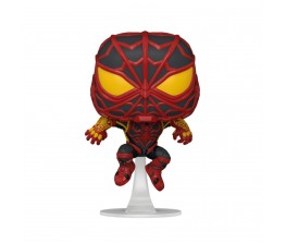 Miles Morales (S.T.R.I.K.E. Suit) #766 - Spiderman