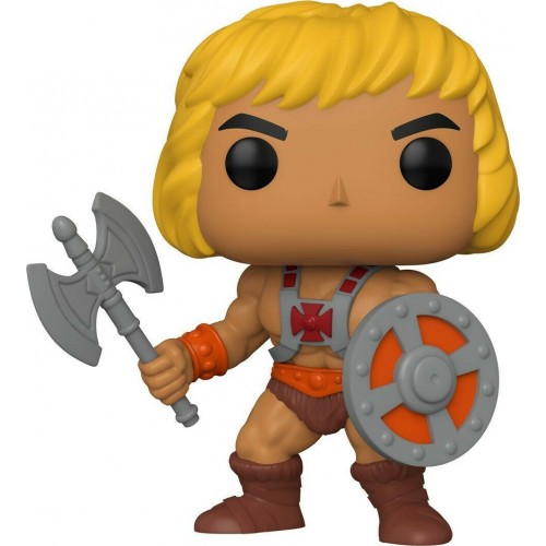 He-Man #43 (25cm) - Master of the Universe