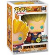 Super Saiyan Hercule #818 (Glows In The Dark) (Special Edition) - Dragon Ball Super