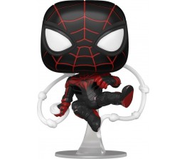 Miles Morales (Advanced Tech Suit) #772 - Spiderman