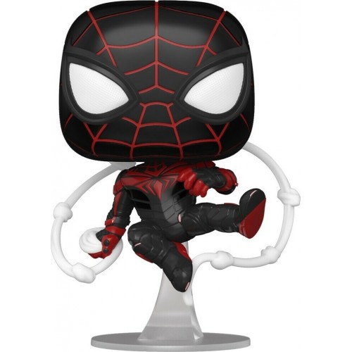 Miles Morales (Advanced Tech Suit) #772 - Spiderman