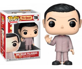 Mr Bean Pajamas #786 - Mr Bean