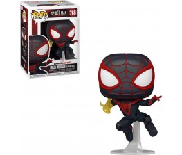 Miles Morales (Classic Suit) #765 – Spiderman