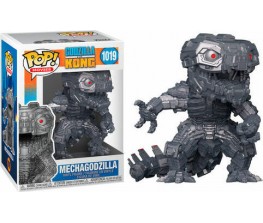 Mechagodzilla (Metallic) #1019 - Godzilla Vs Kong