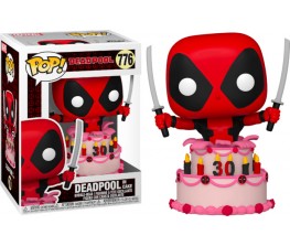 Deadpool in Cake #776 - Deadpool 30th