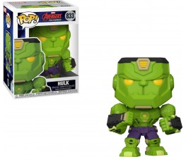 Hulk #833 - Marvel Mech