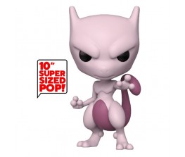 Mewtwo Mewtu #583 10" - Pokemon