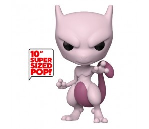 Mewtwo Mewtu #583 10" - Pokemon