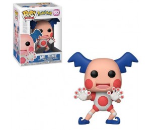 Mr. Mime Pantimos #582 - Pokemon