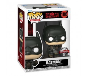 Batman (Battle Damaged) (Special Edition) #1195