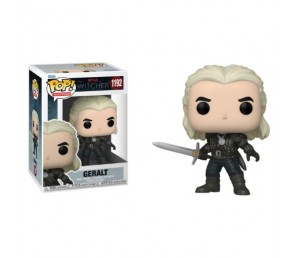 Geralt #1192 - Witcher
