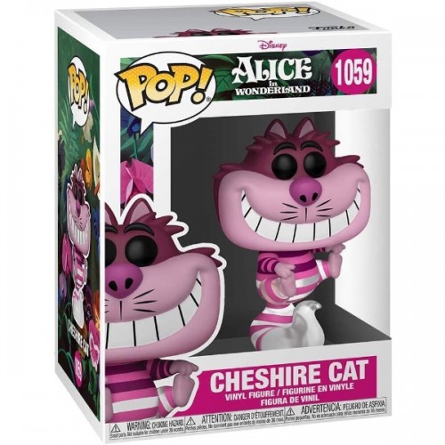 Cheshire Cat #1059 - Alice in Wonderland