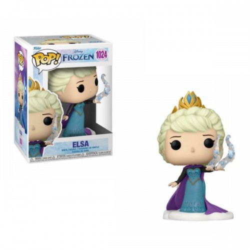 Elsa #1024 - Disney Princess