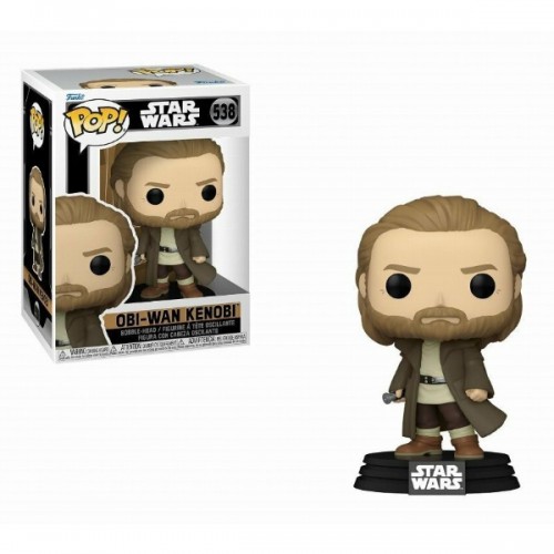 Obi-Wan Kenobi #538 - Star Wars