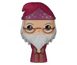 Albus Dumbledore #04 - Harry Potter