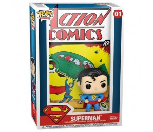 Superman #01 - DC Action Comics