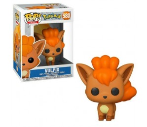 Vulpix #580 - Pokemon