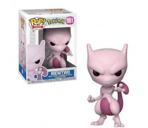 Mewtwo #581 - Pokemon