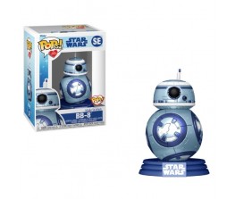 BB-8 #SE (Metallic) Make a wish - Star Wars