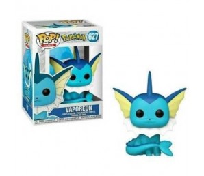 Vaporeon #627 - Pokemon