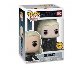 Geralt #1192 Chase - Witcher