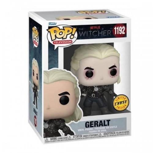 Geralt #1192 Chase - Witcher