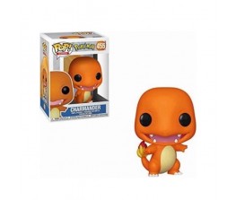 Charmander Salameche Glumanda #455 - Pokemon