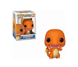 Charmander Salameche Glumanda #455 - Pokemon