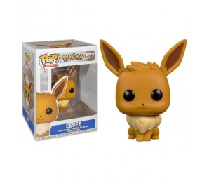 Eevee Evoli Evoli #577 - Pokemon