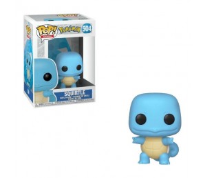 Squirtle Carapuce Schiggy #504 - Pokemon