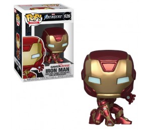 Iron Man (Stark Tech Suit) #626 Avengers Gameverse - Marvel