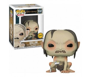 Gollum #532 Chase - The Lord of The Rings